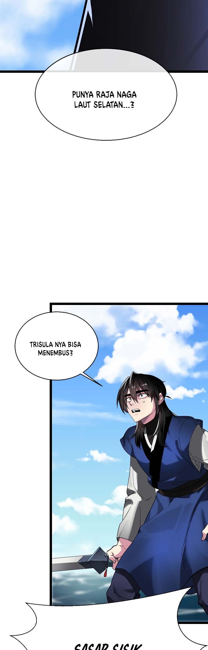 Volcanic Age Chapter 228 Gambar 36