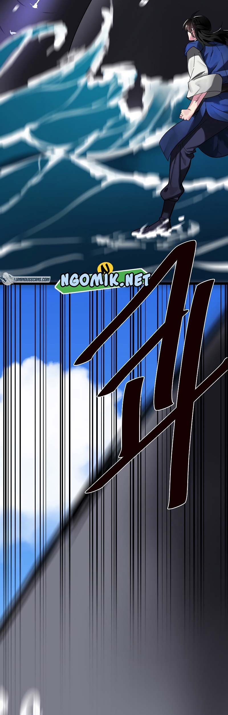 Volcanic Age Chapter 228 Gambar 22