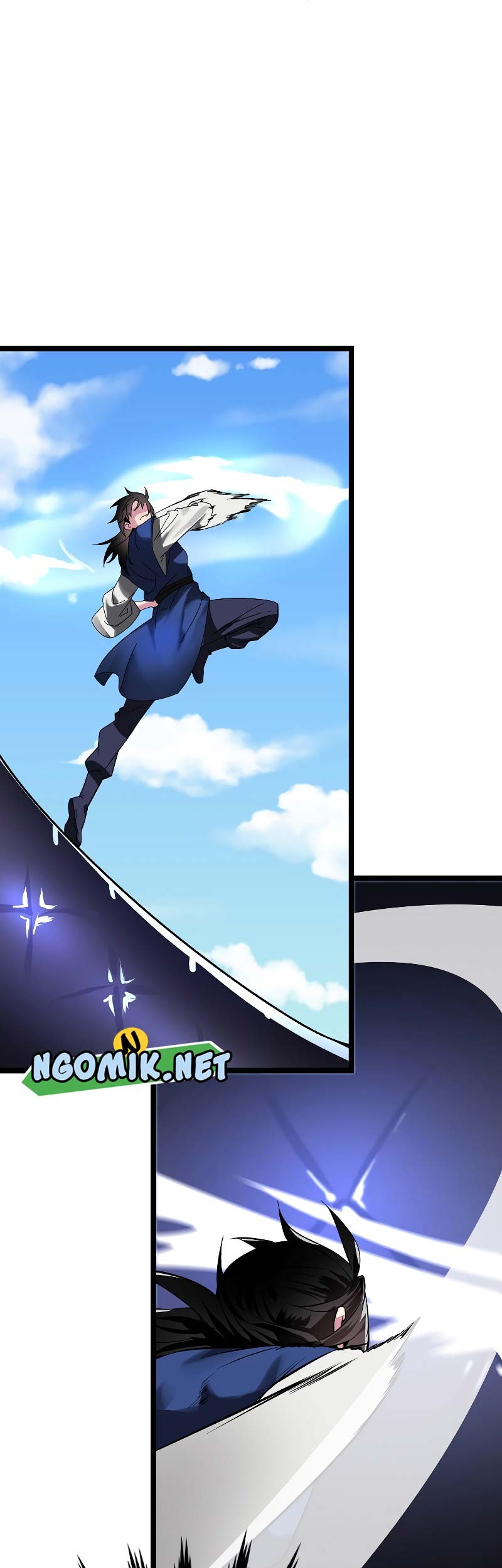 Volcanic Age Chapter 228 Gambar 24