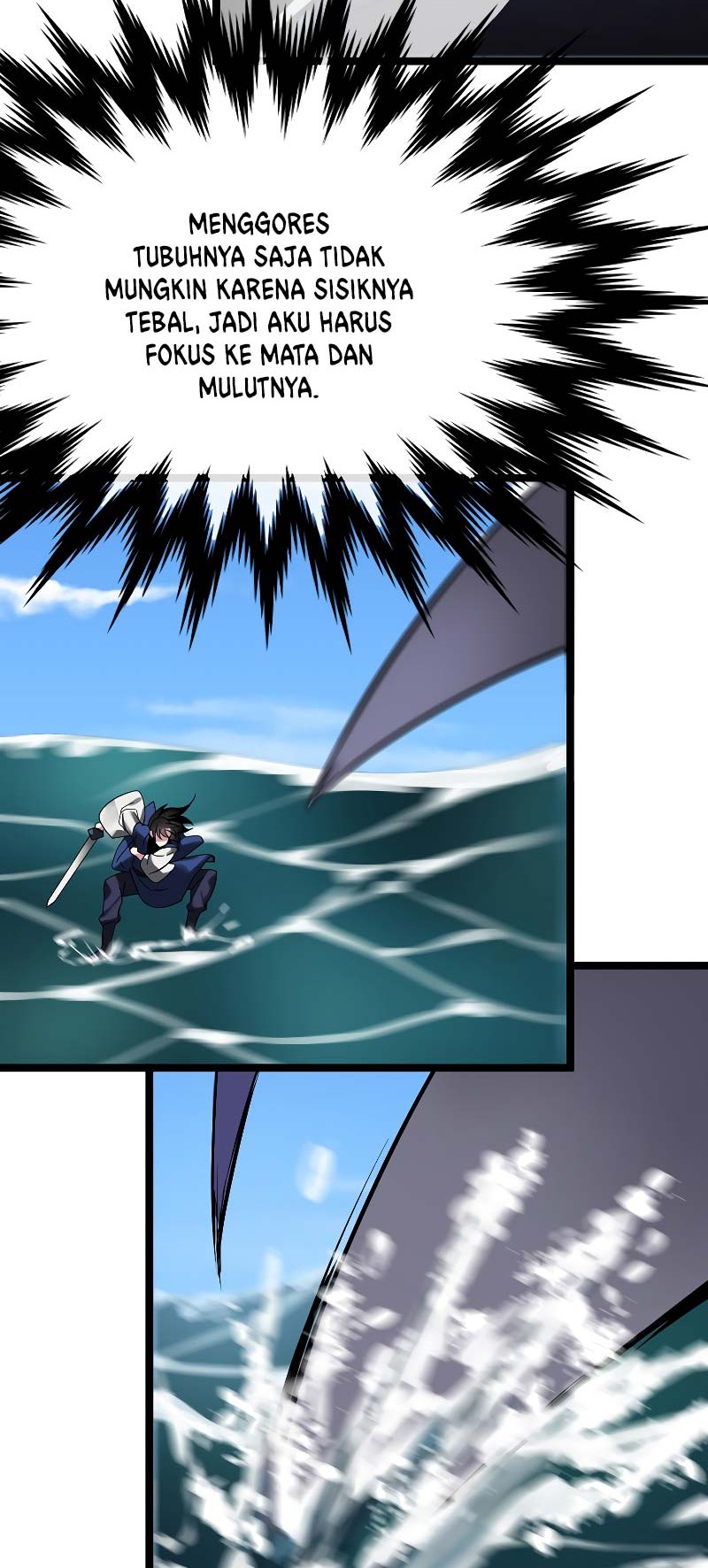 Volcanic Age Chapter 228 Gambar 25