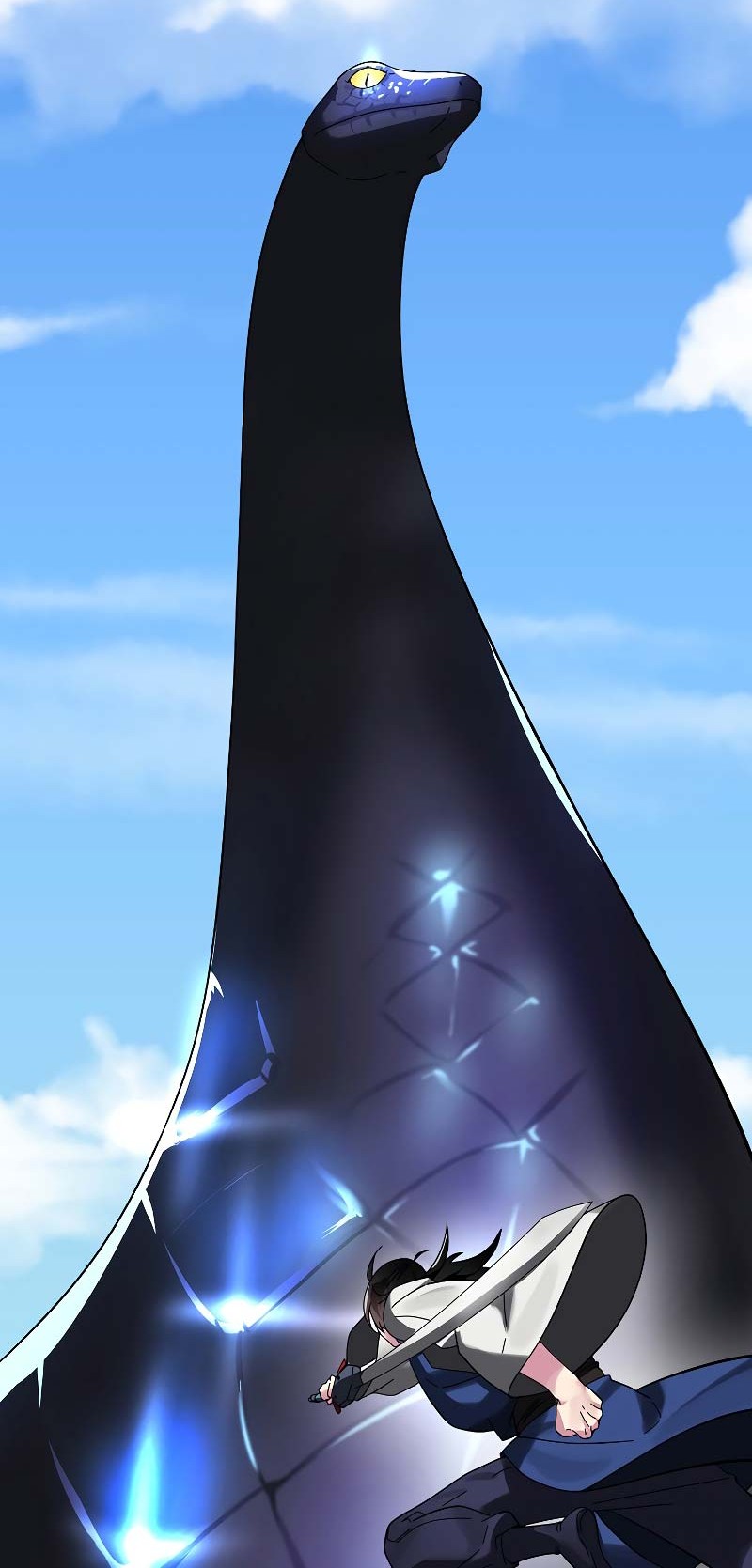 Volcanic Age Chapter 228 Gambar 49