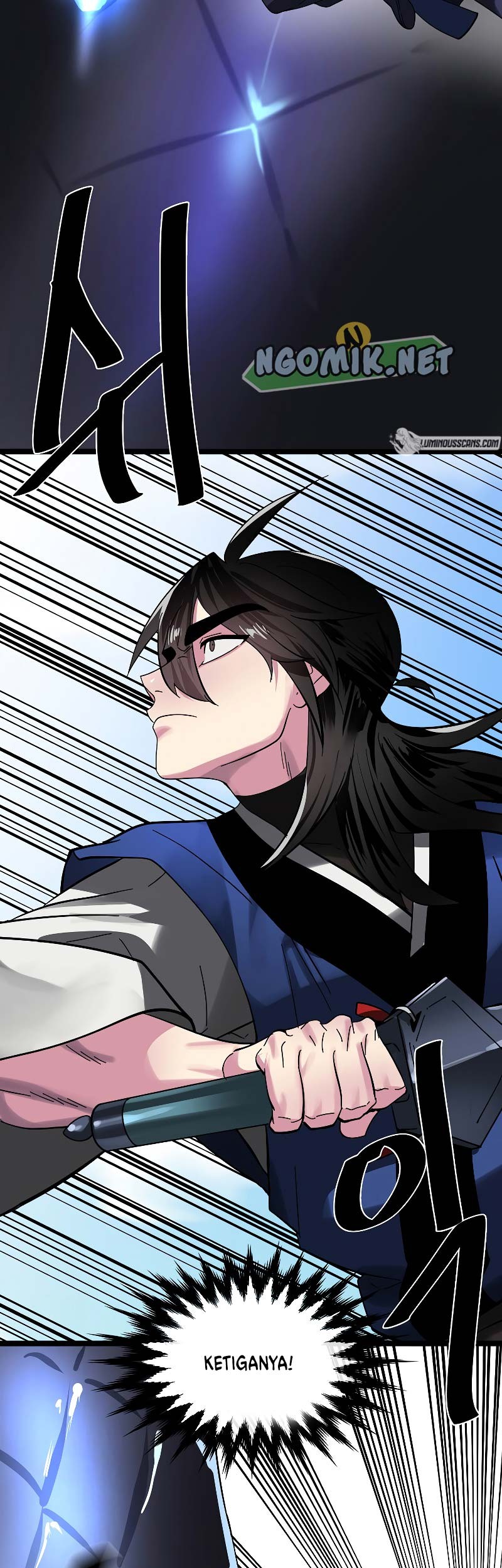 Volcanic Age Chapter 228 Gambar 50