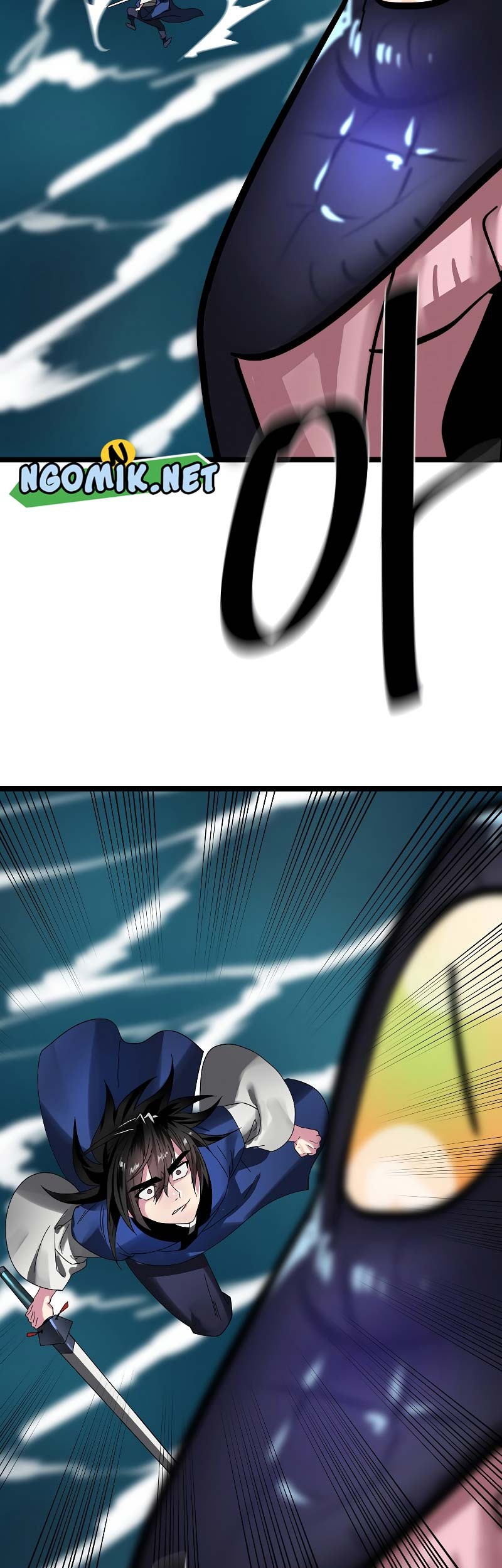 Volcanic Age Chapter 228 Gambar 54