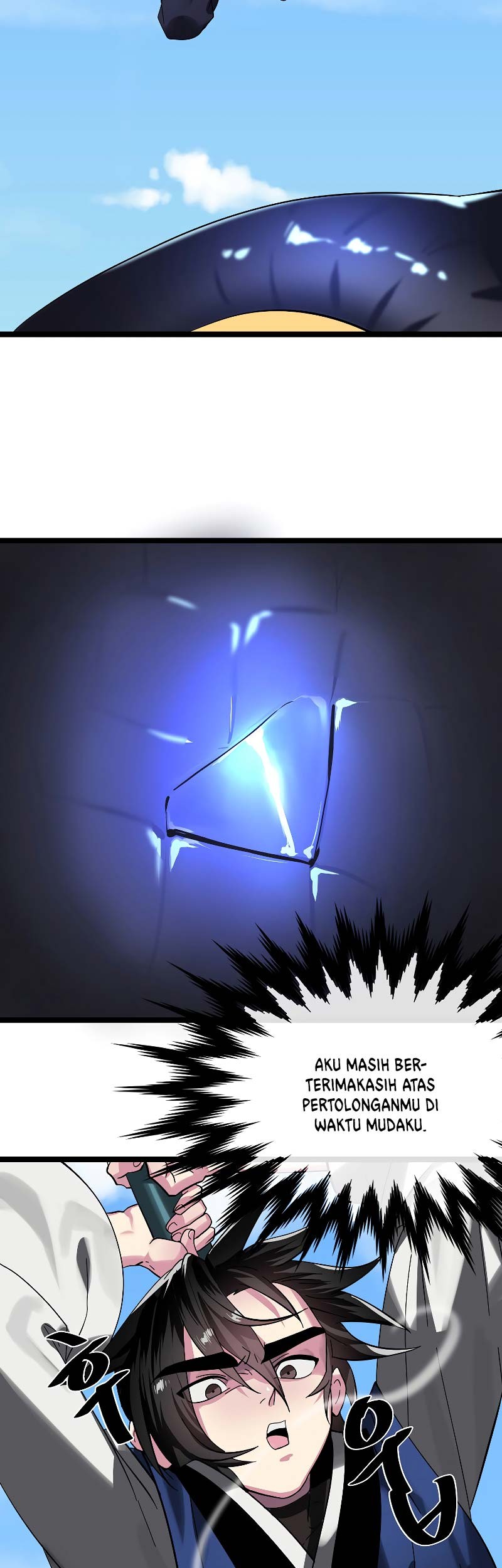 Volcanic Age Chapter 228 Gambar 56