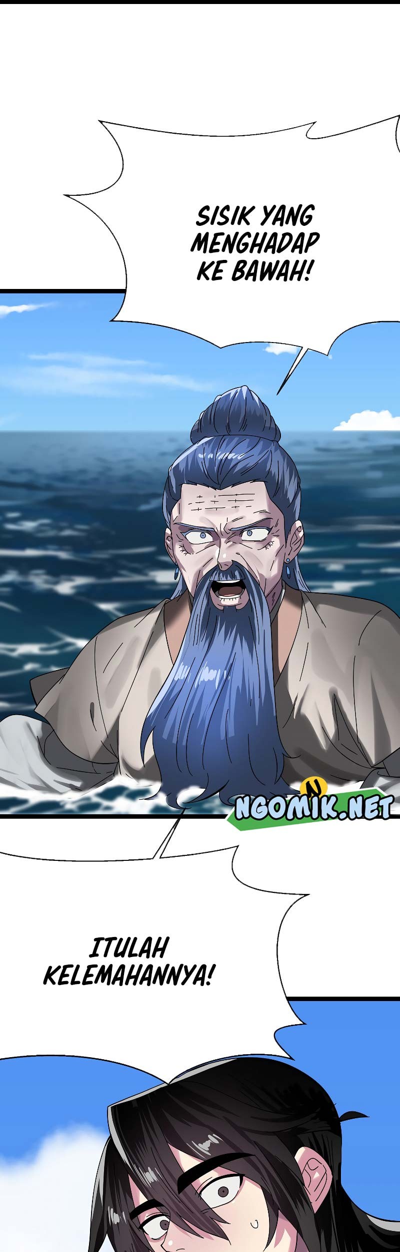 Volcanic Age Chapter 228 Gambar 38