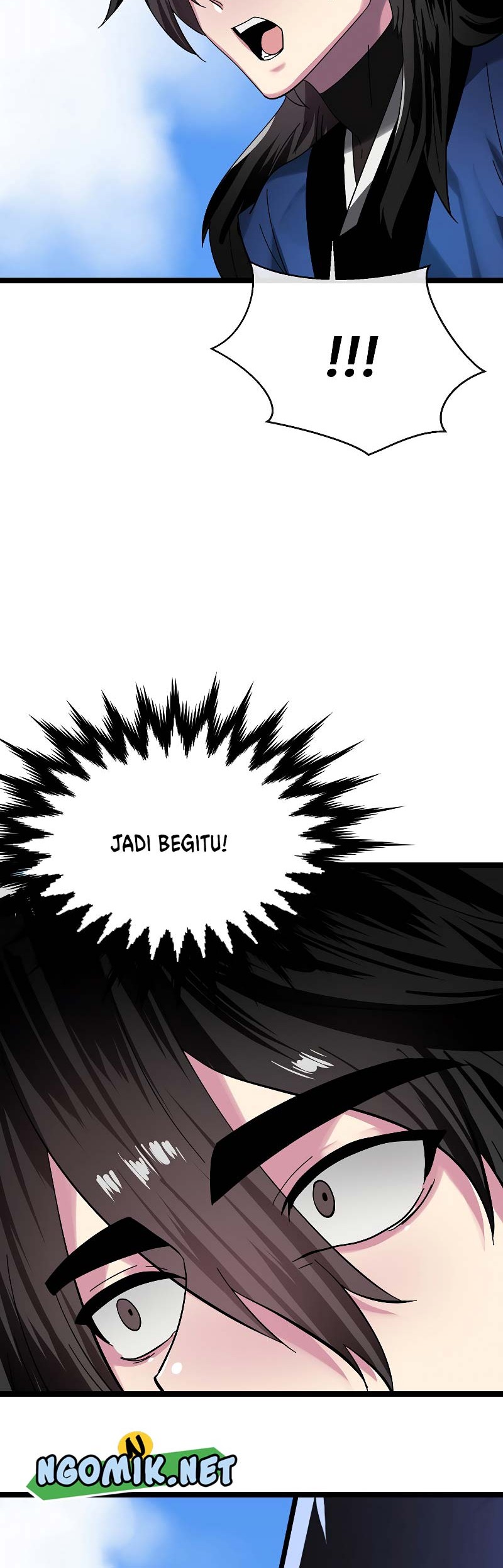 Volcanic Age Chapter 228 Gambar 39