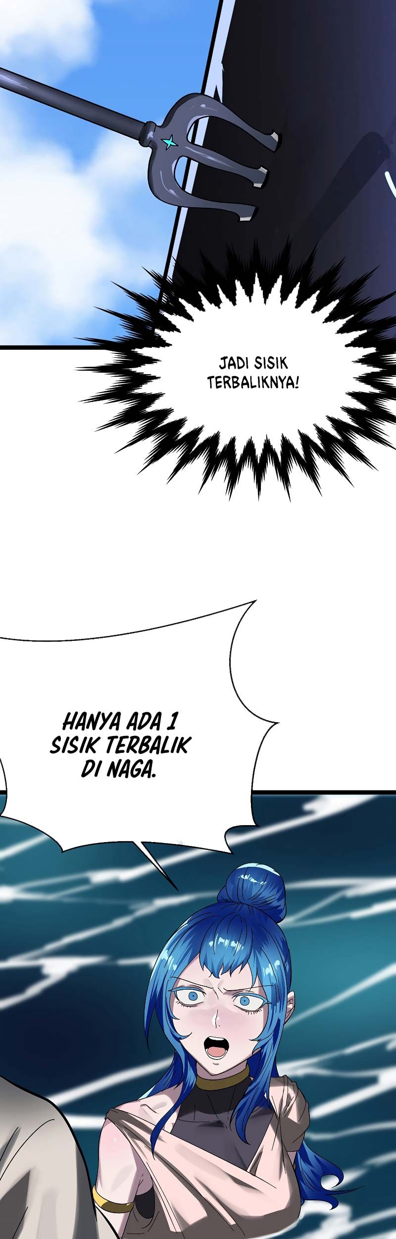 Volcanic Age Chapter 228 Gambar 40