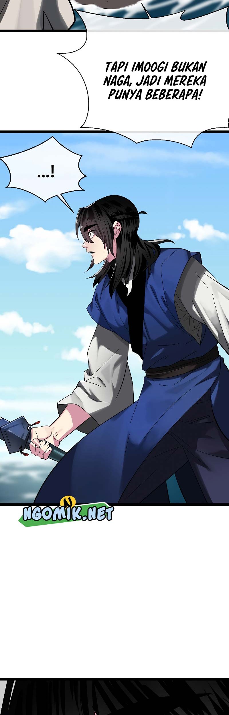 Volcanic Age Chapter 228 Gambar 41