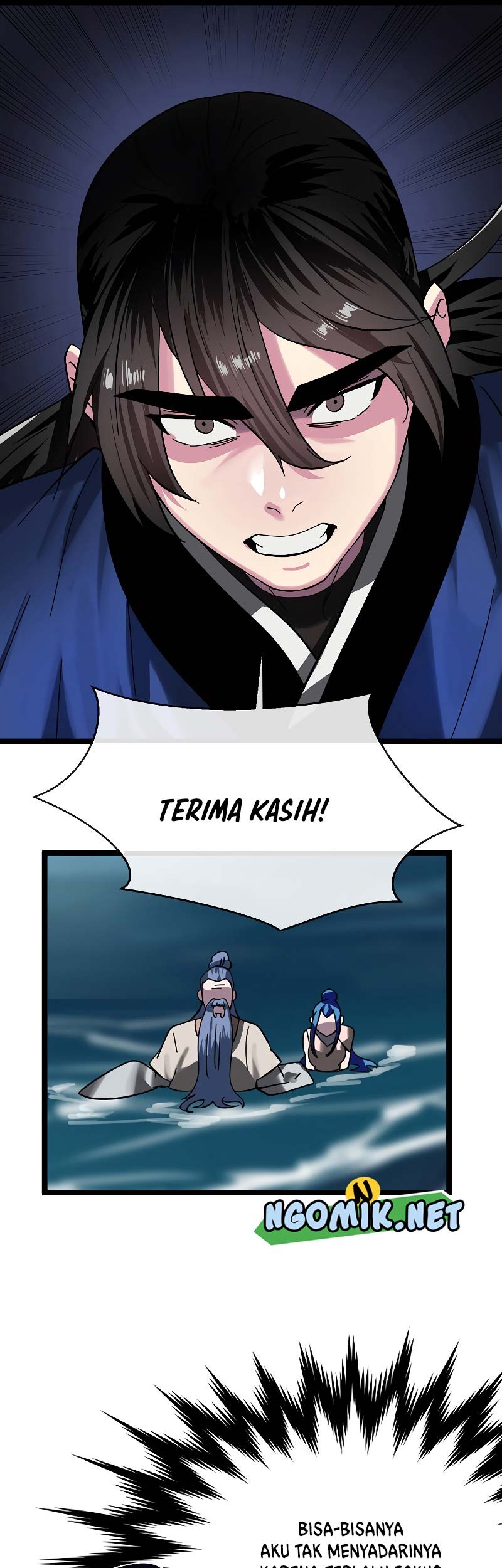 Volcanic Age Chapter 228 Gambar 44