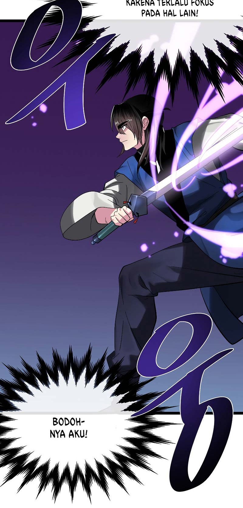 Volcanic Age Chapter 228 Gambar 45