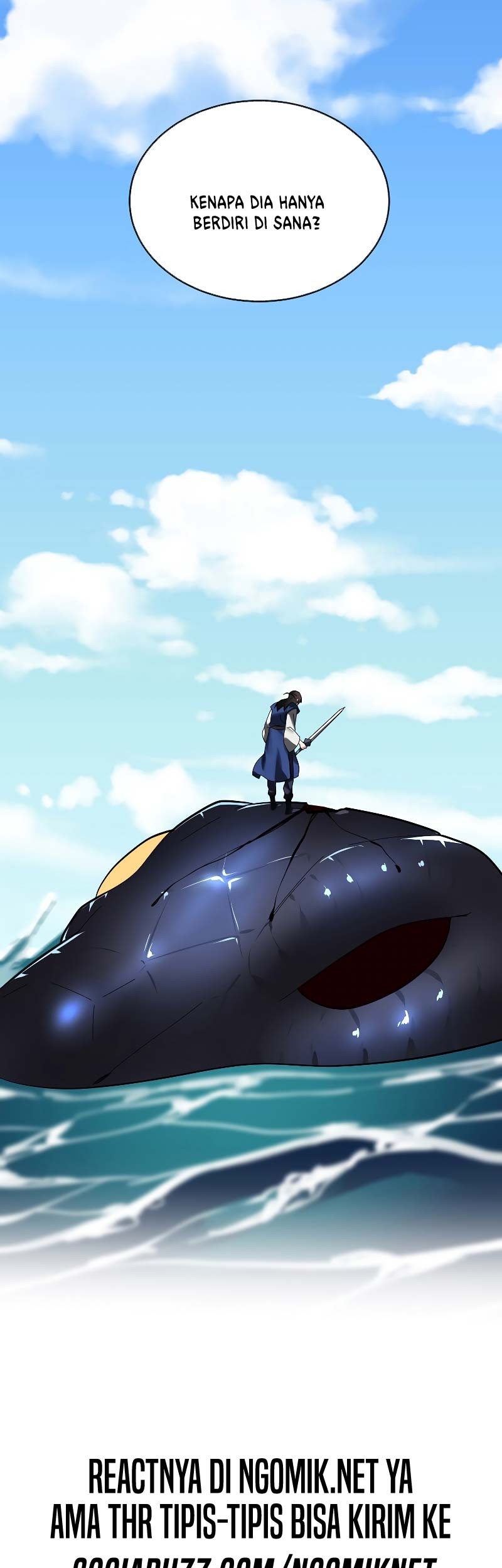 Volcanic Age Chapter 228 Gambar 66