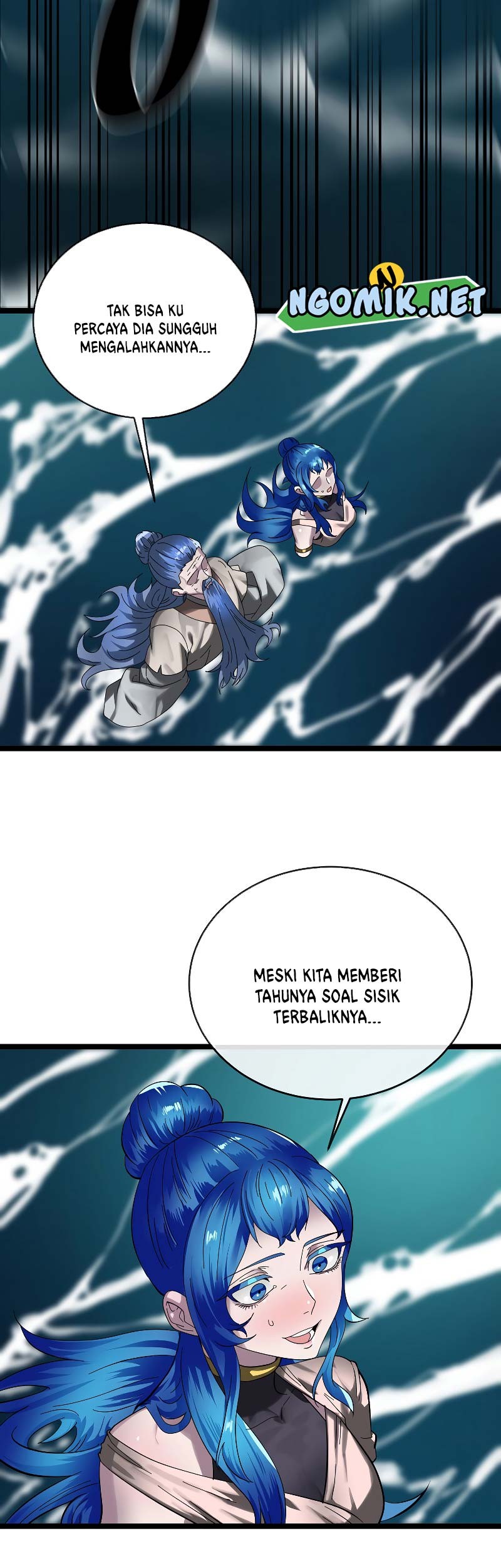 Volcanic Age Chapter 228 Gambar 64