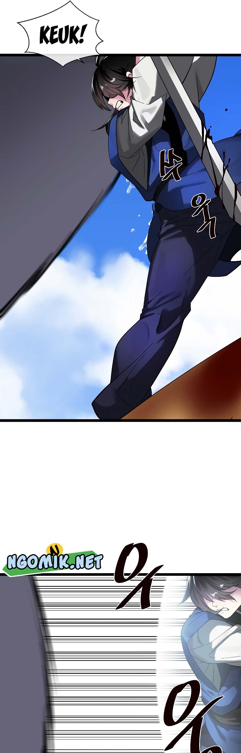 Volcanic Age Chapter 228 Gambar 16