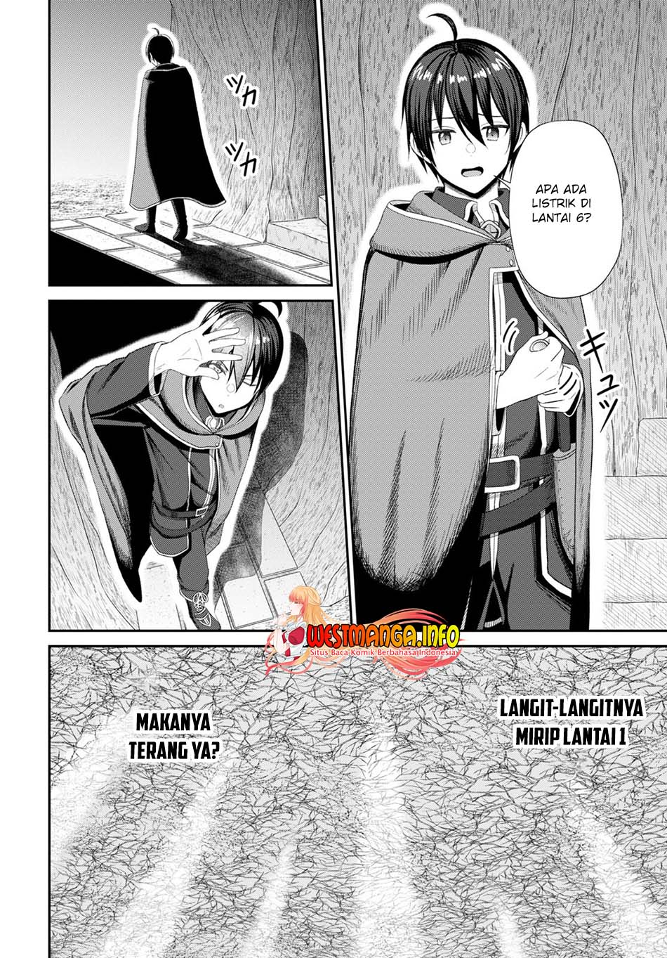 Sacchi Sarenai Saikyou Shoku Rule Breaker Chapter 18 Gambar 6