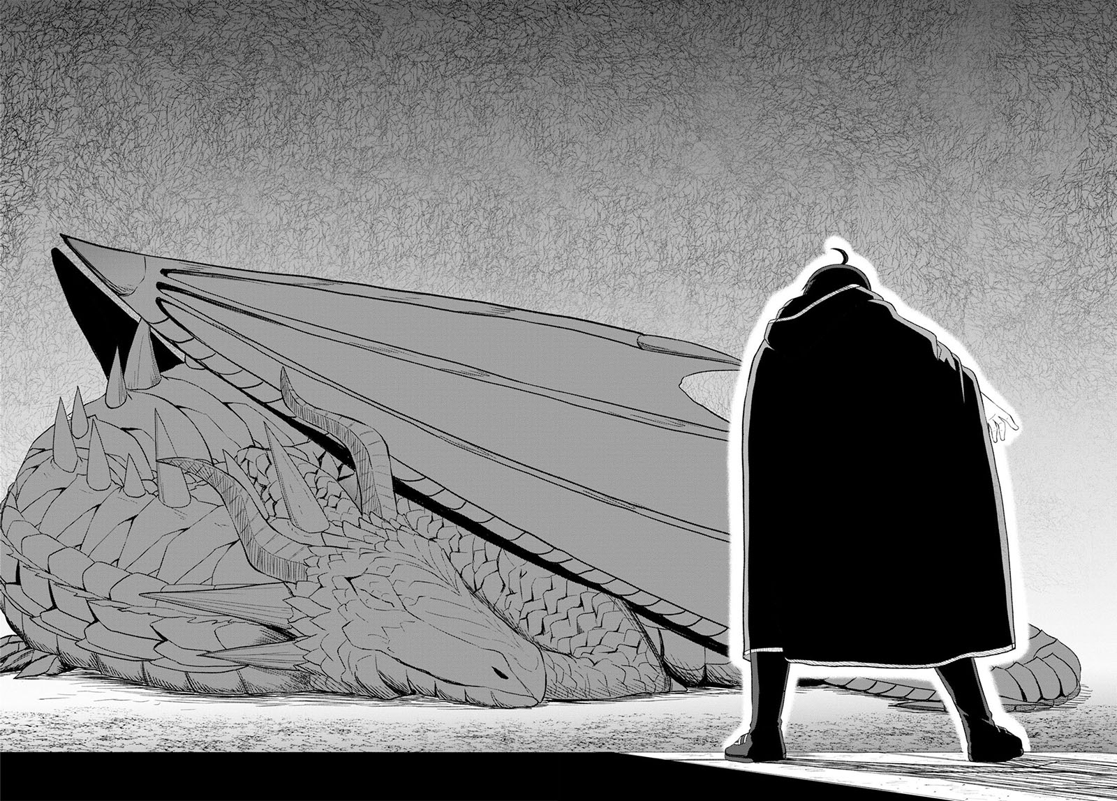 Sacchi Sarenai Saikyou Shoku Rule Breaker Chapter 18 Gambar 8