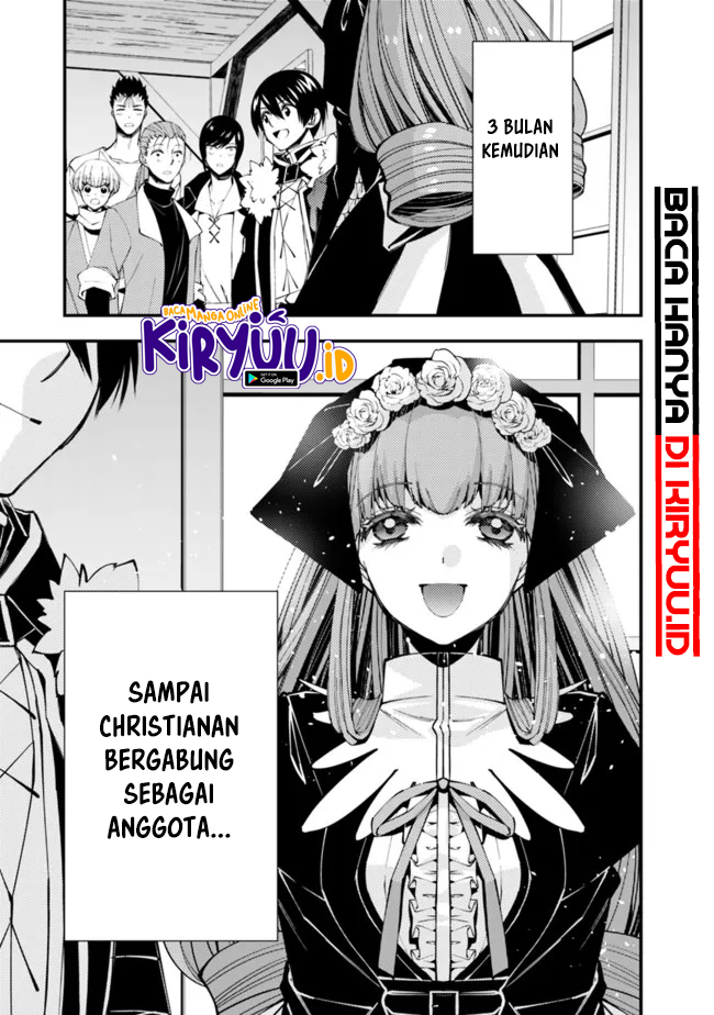 Fukushuu o Koinegau Saikyou Yuusha wa, Yami no Chikara de Senmetsu Musou Suru Chapter 62 Gambar 18