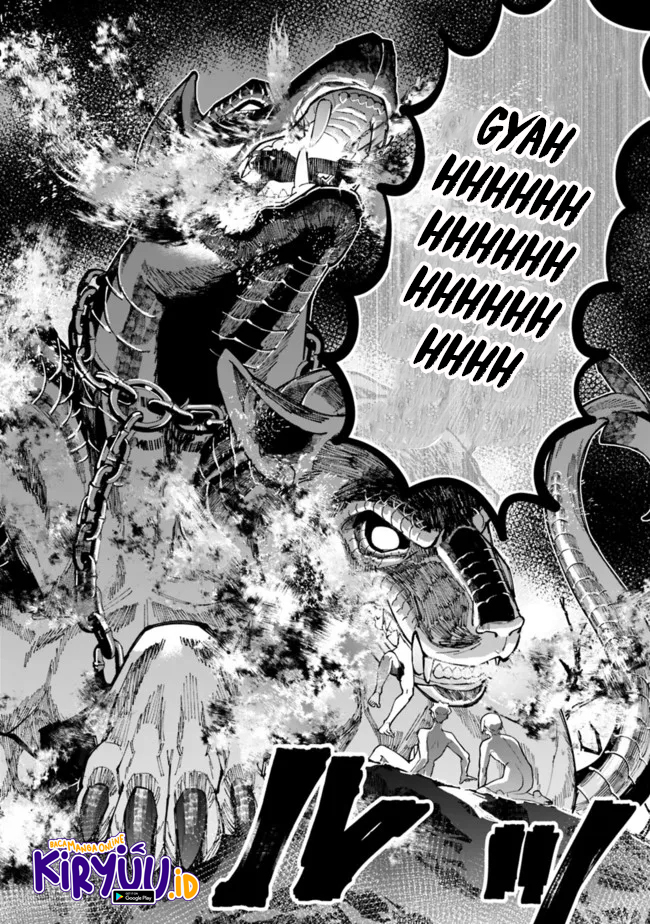 Fukushuu o Koinegau Saikyou Yuusha wa, Yami no Chikara de Senmetsu Musou Suru Chapter 62 Gambar 23