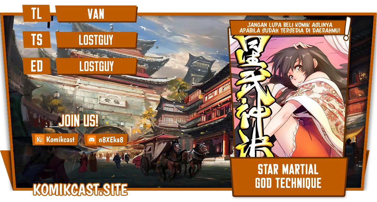 Komik Star Martial God Technique Chapter 567 gambar nomor 1