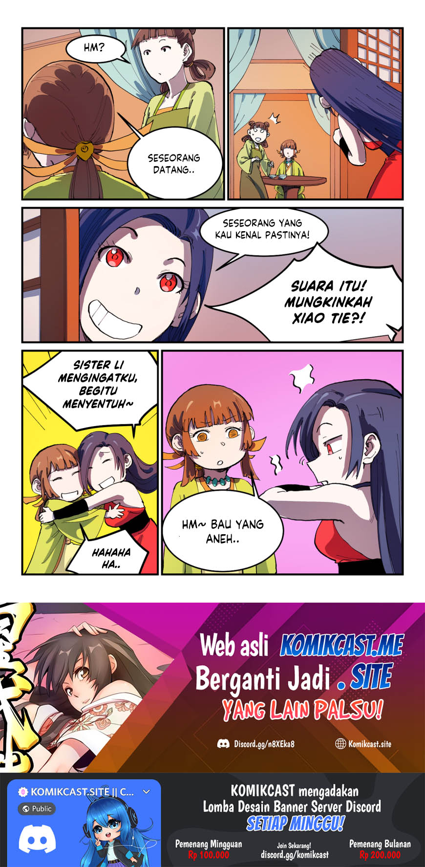 Star Martial God Technique Chapter 567 Gambar 10