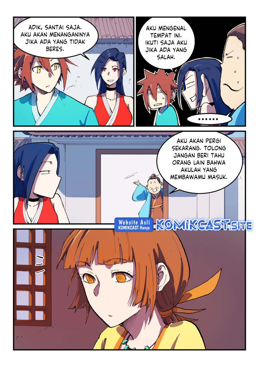 Star Martial God Technique Chapter 567 Gambar 9