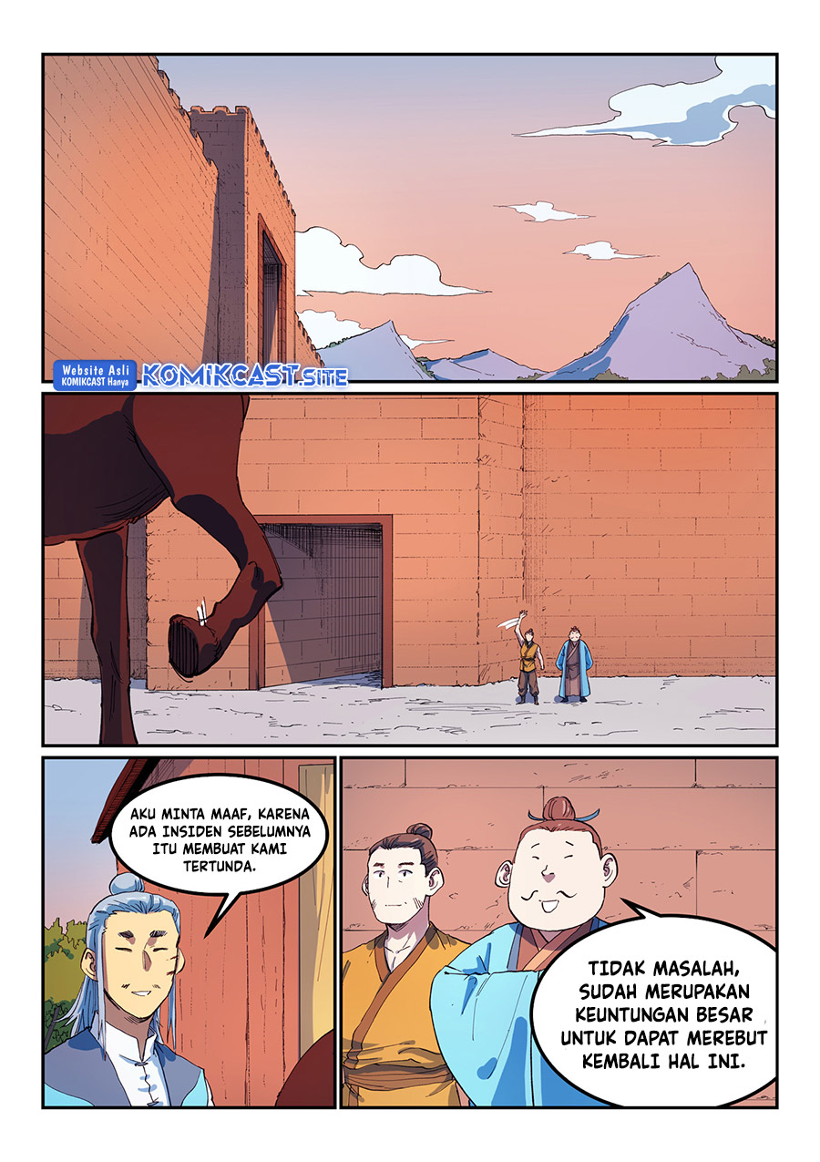 Star Martial God Technique Chapter 566 Gambar 5