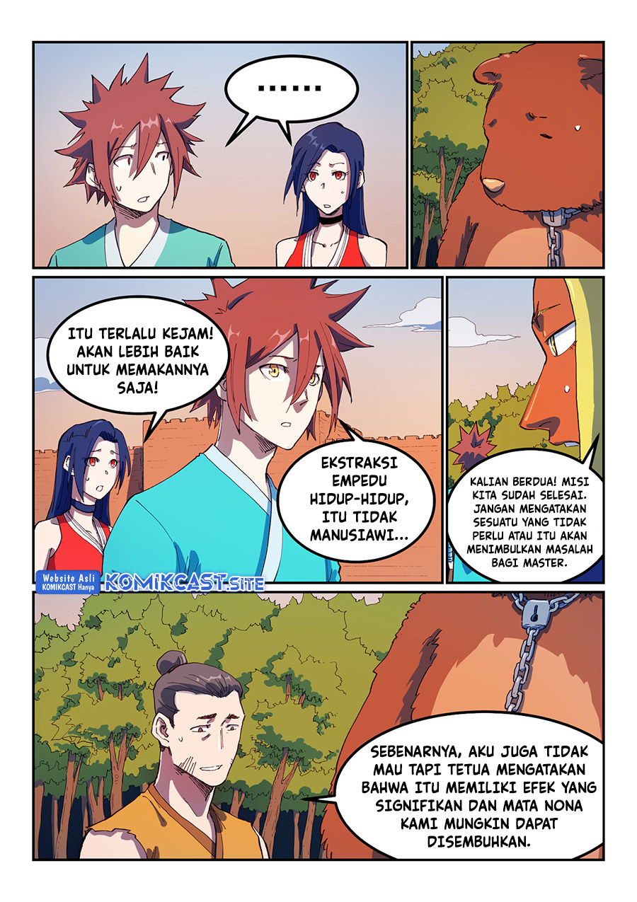 Star Martial God Technique Chapter 566 Gambar 8