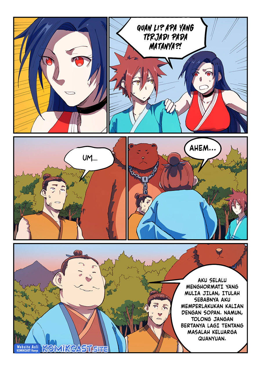 Star Martial God Technique Chapter 566 Gambar 9