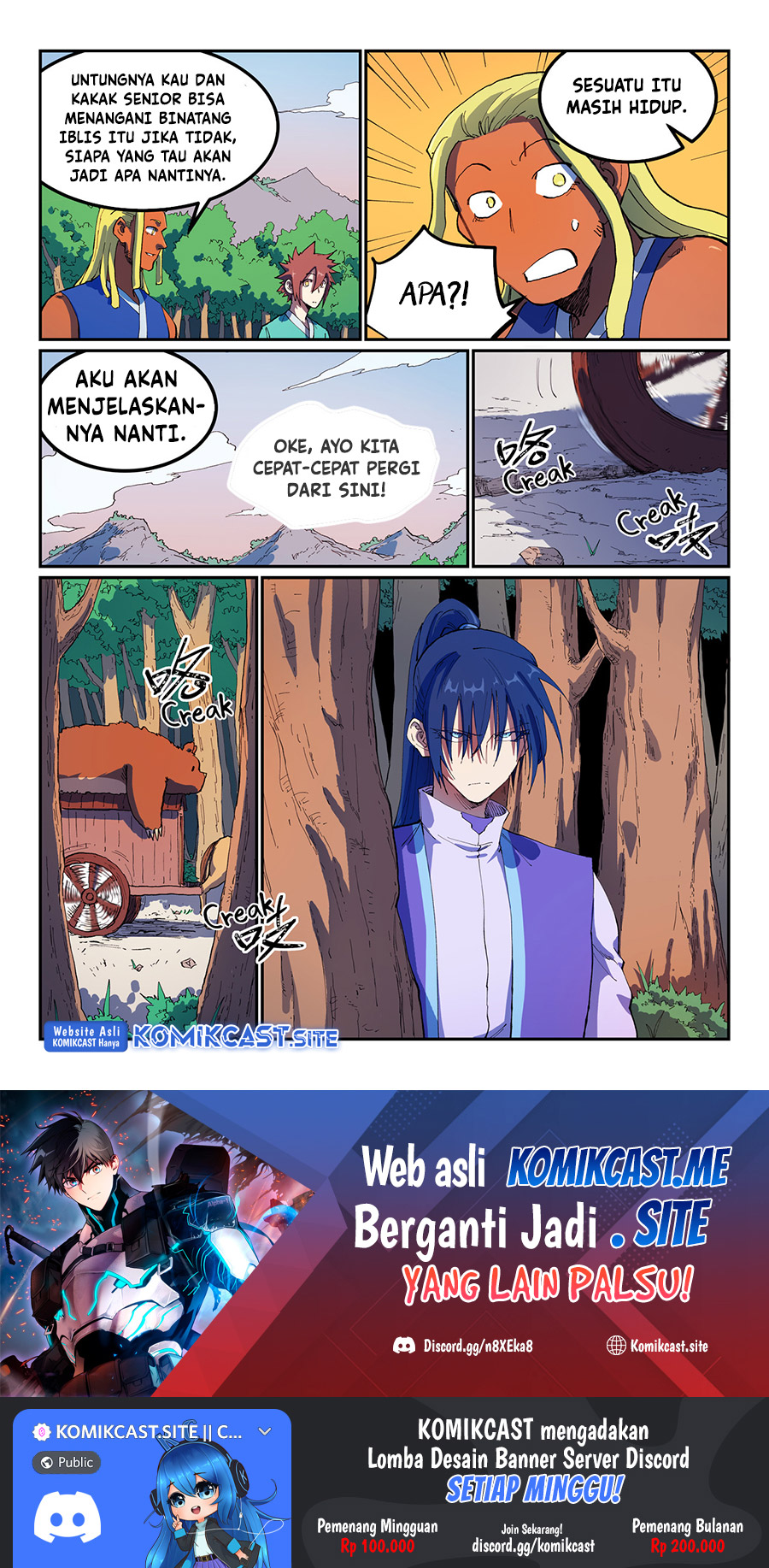 Star Martial God Technique Chapter 565 Gambar 10