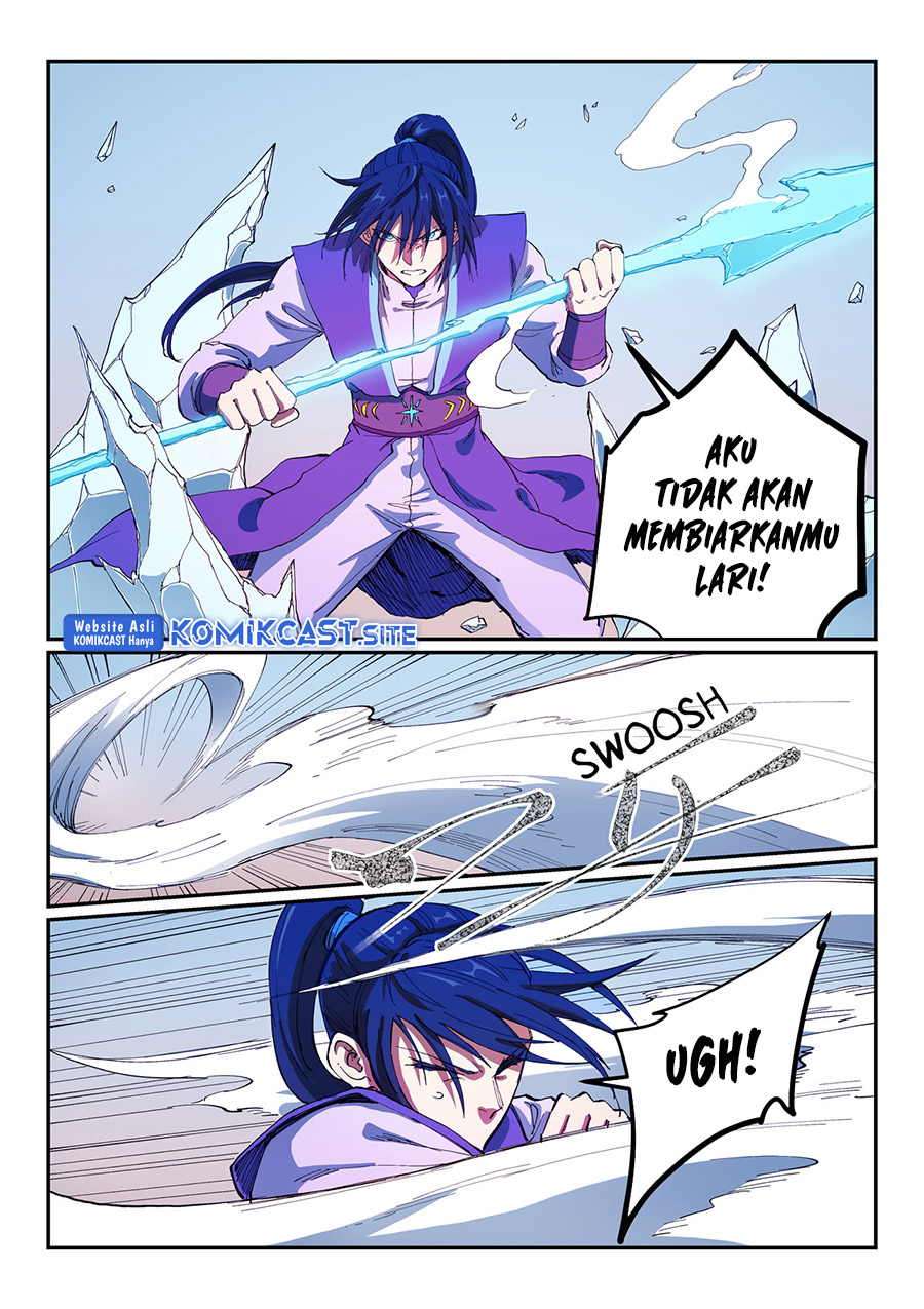 Manhua Star Martial God Technique Chapter 565 gambar nomor 2