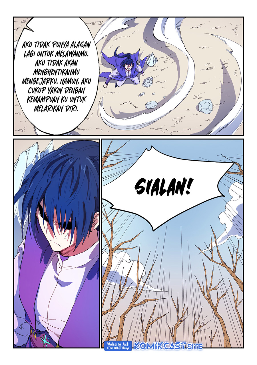 Star Martial God Technique Chapter 565 Gambar 3