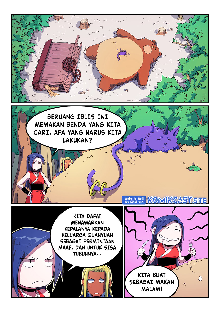 Star Martial God Technique Chapter 565 Gambar 4