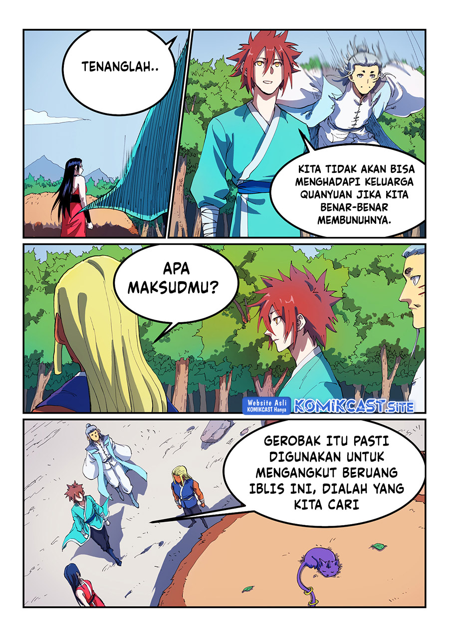 Star Martial God Technique Chapter 565 Gambar 5
