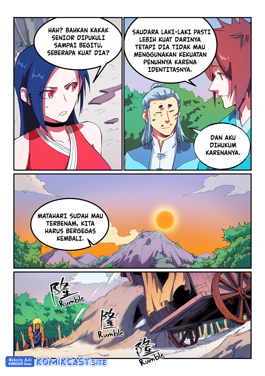 Star Martial God Technique Chapter 565 Gambar 8