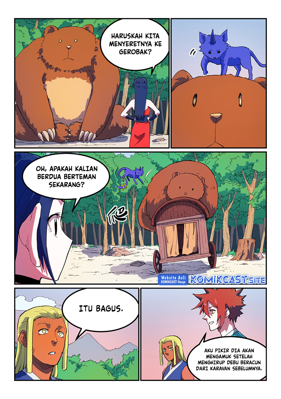 Star Martial God Technique Chapter 565 Gambar 9