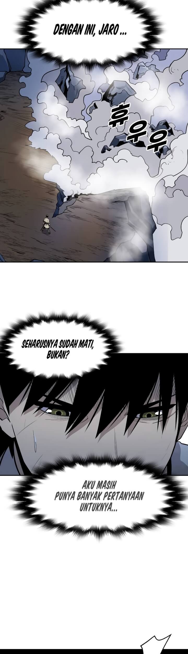 Teenage Swordsman Chapter 47 Gambar 50