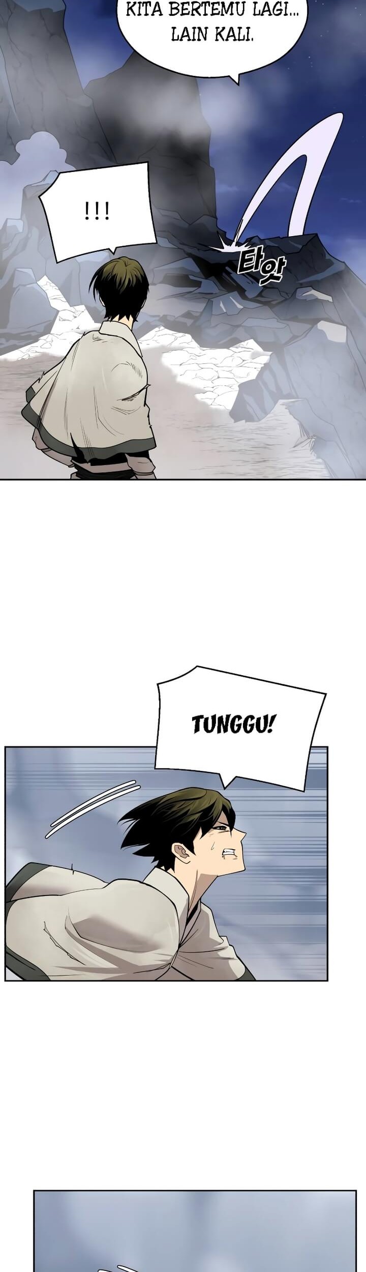 Teenage Swordsman Chapter 47 Gambar 55