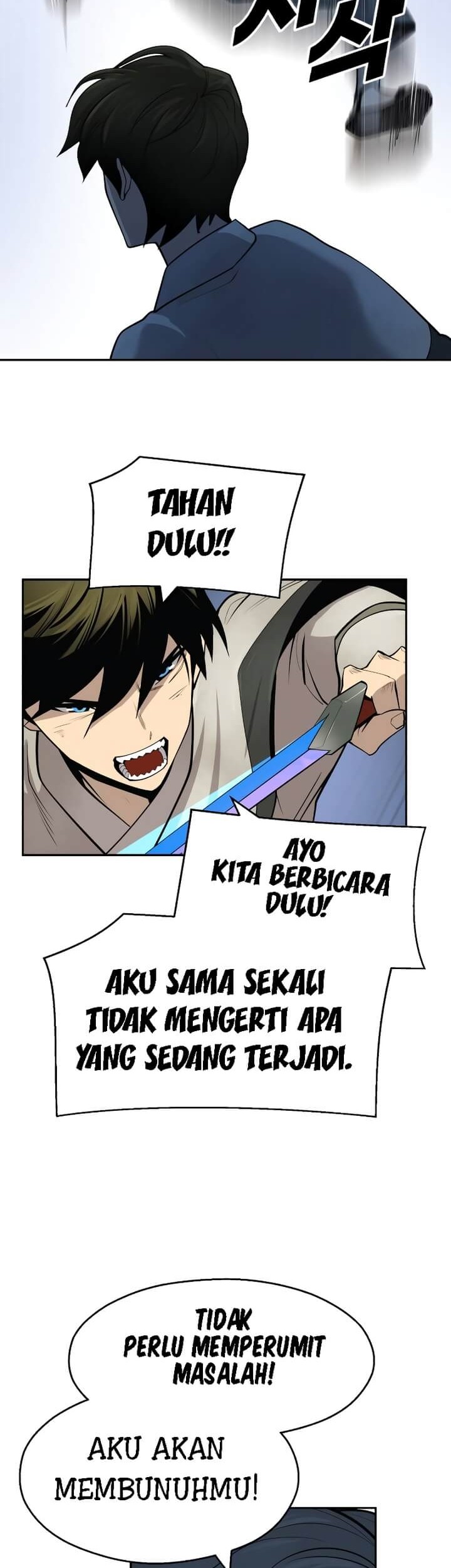 Teenage Swordsman Chapter 47 Gambar 34