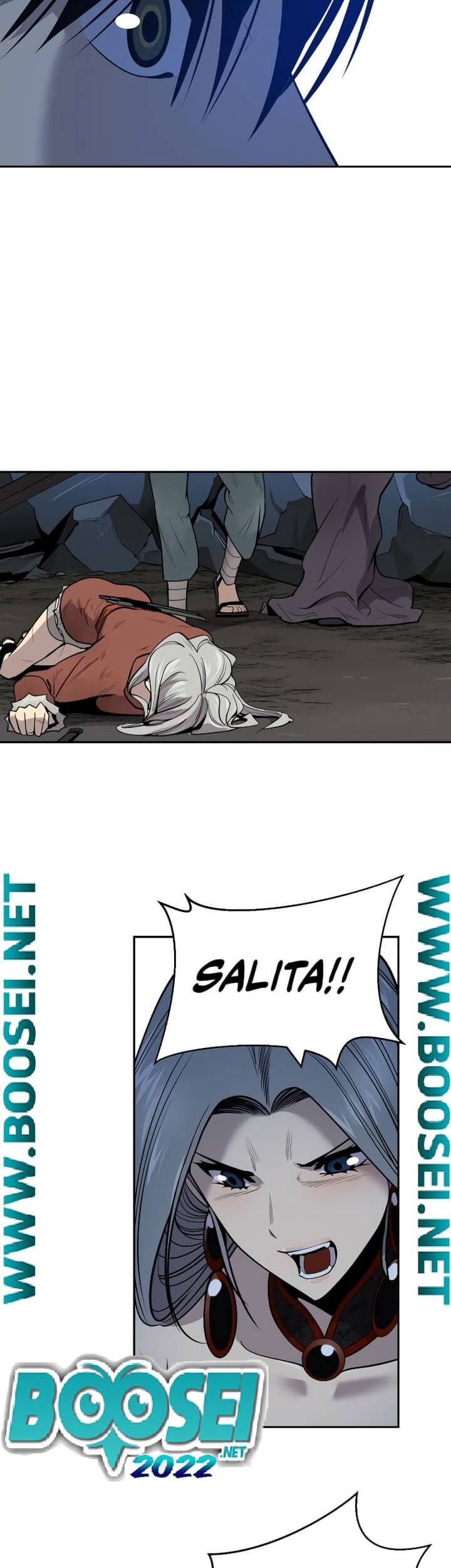 Teenage Swordsman Chapter 47 Gambar 3