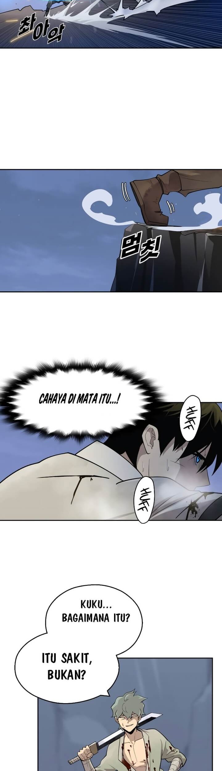 Teenage Swordsman Chapter 47 Gambar 22