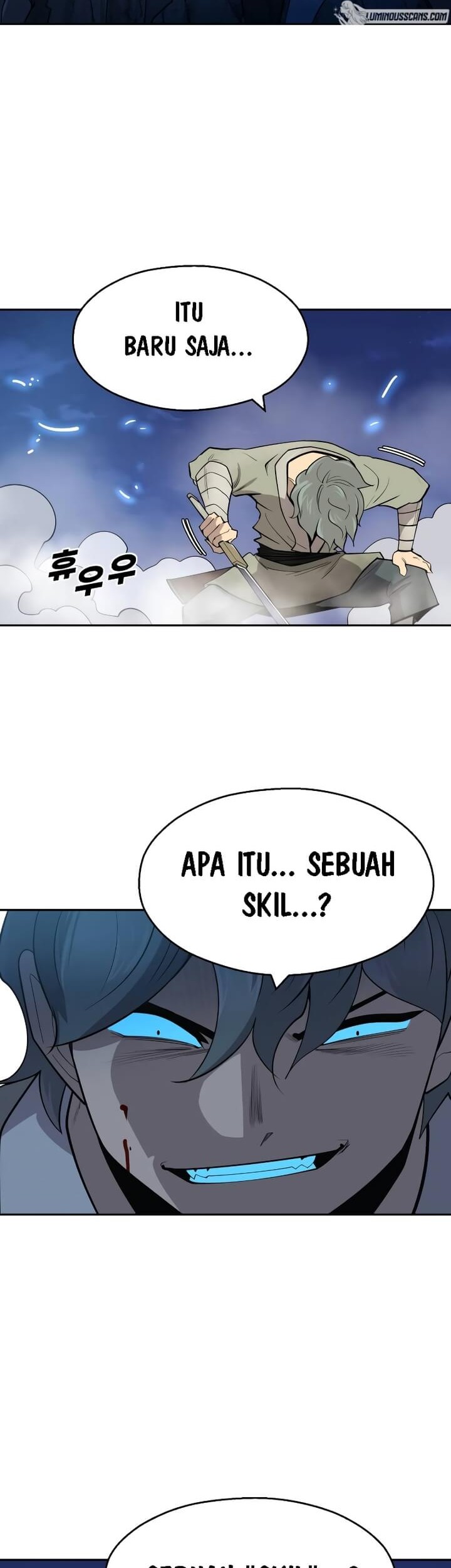 Teenage Swordsman Chapter 47 Gambar 26