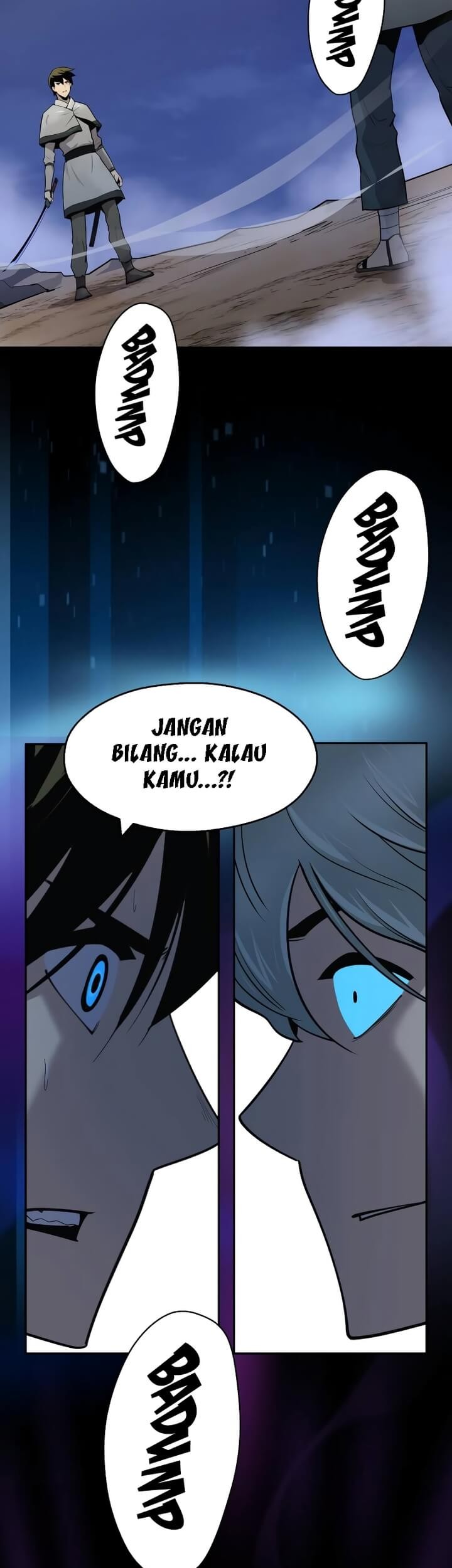 Teenage Swordsman Chapter 47 Gambar 29