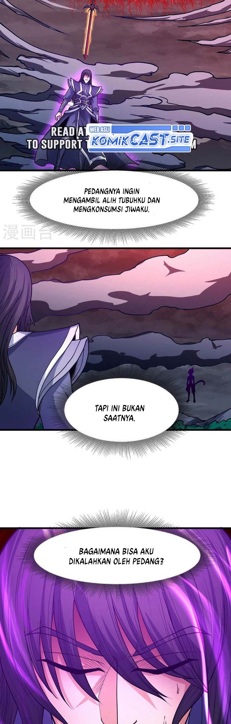 God of Martial Arts Chapter 502 Gambar 30