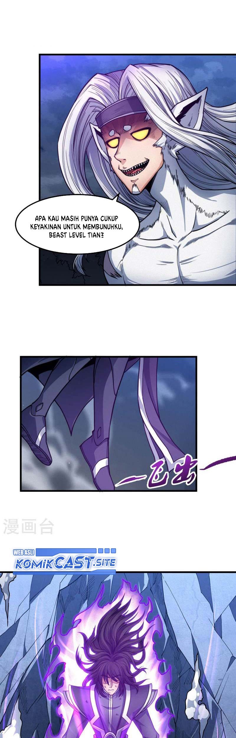 God of Martial Arts Chapter 502 Gambar 18