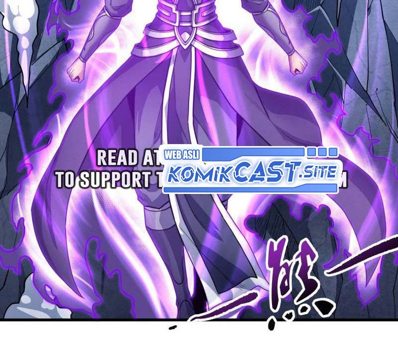 God of Martial Arts Chapter 502 Gambar 19