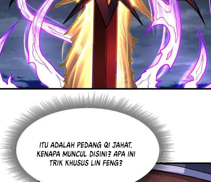 God of Martial Arts Chapter 502 Gambar 23