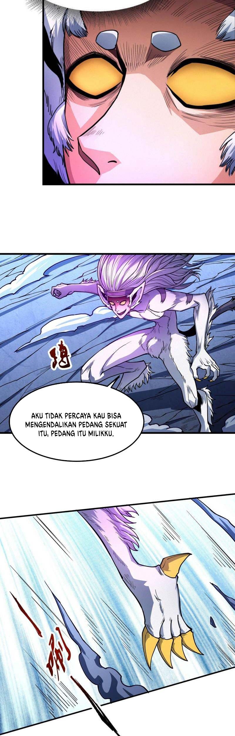 God of Martial Arts Chapter 502 Gambar 24