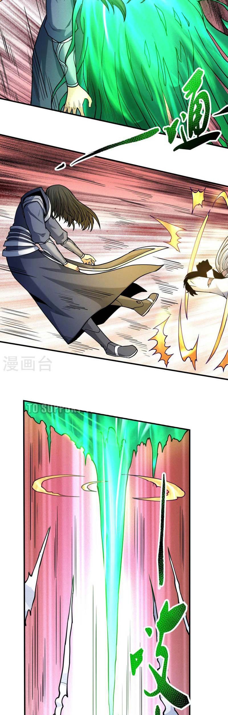 God of Martial Arts Chapter 502 Gambar 10