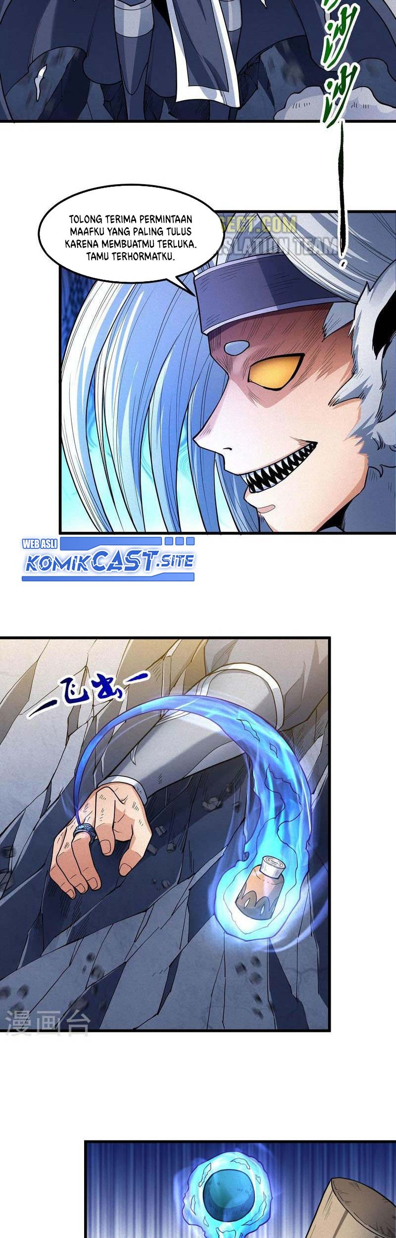 God of Martial Arts Chapter 502 Gambar 14