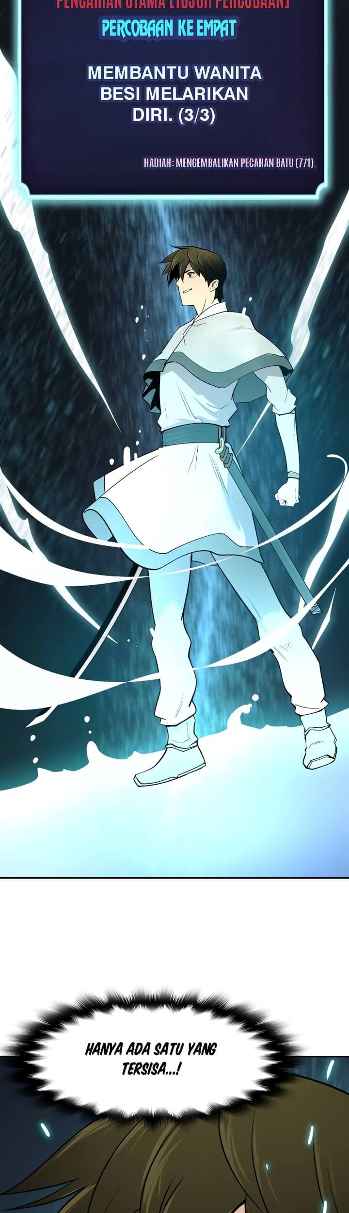 Teenage Swordsman Chapter 45 Gambar 46