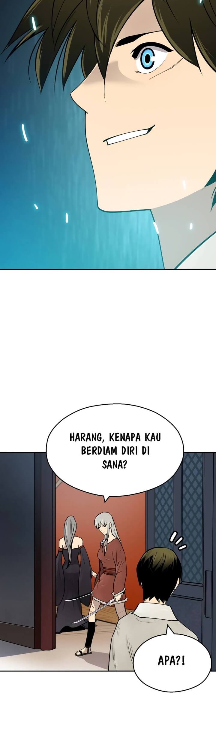 Teenage Swordsman Chapter 45 Gambar 47